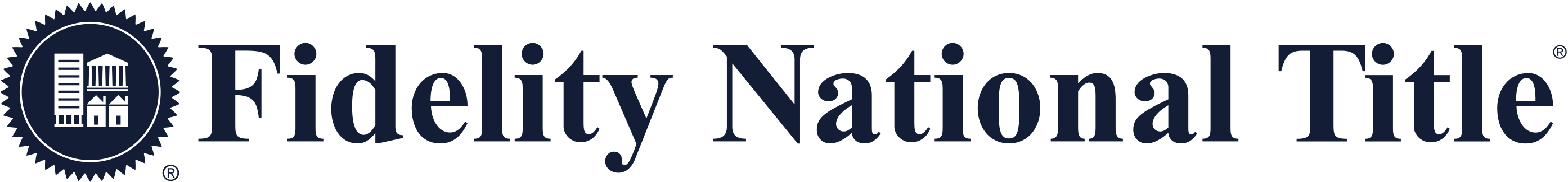 Fidelity National Title | Logo
