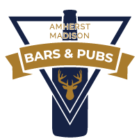Bars & Pubs Badge | Amherst Madison