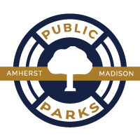 Public Parks Badge | Amherst Madison