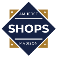 Shops Badge | Amherst Madison