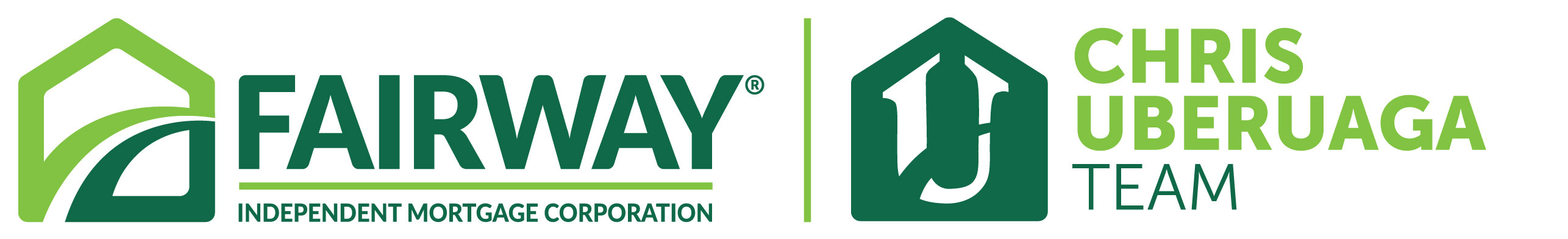 Chris Uberuaga | Fairway Independent Mortgage Corporation | Logo