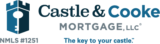 Castle & Cooke Mortgage, LLC | The key to your castle. | Logo
