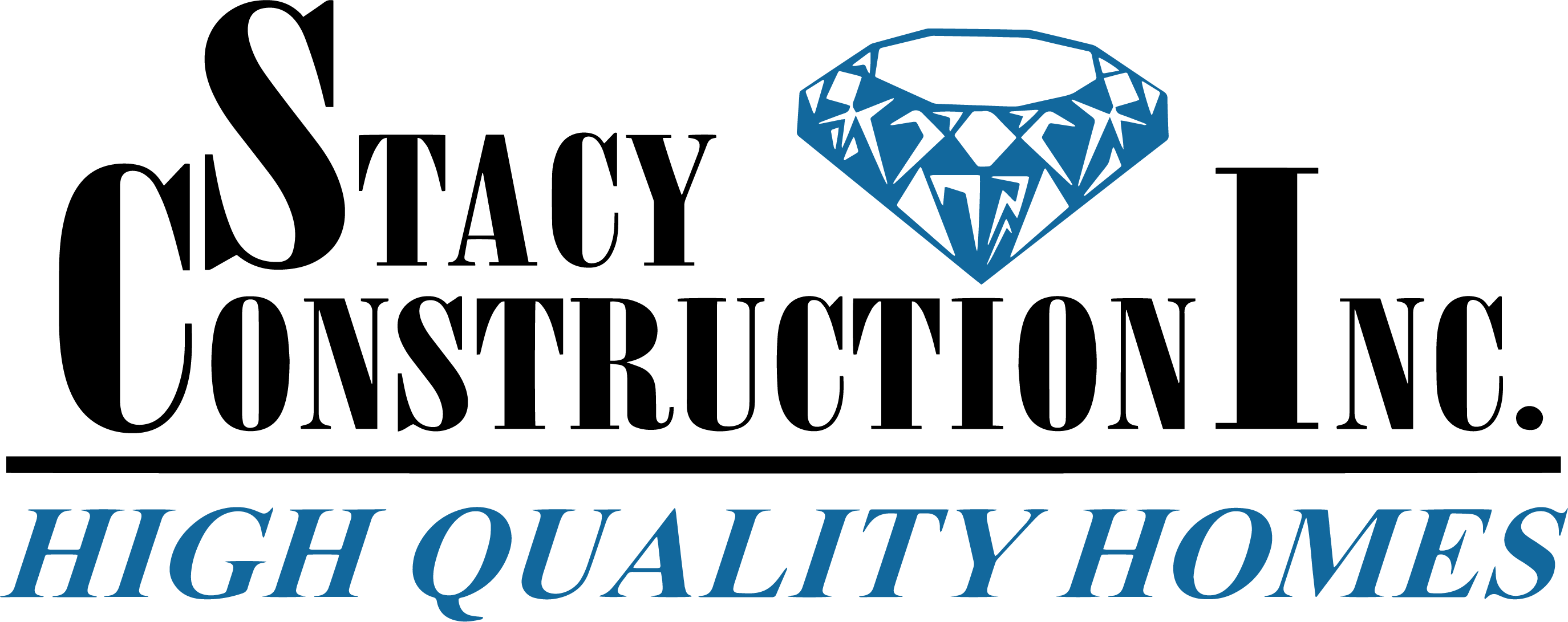 Stacy Construction Inc. | High Quality Homes | Logo
