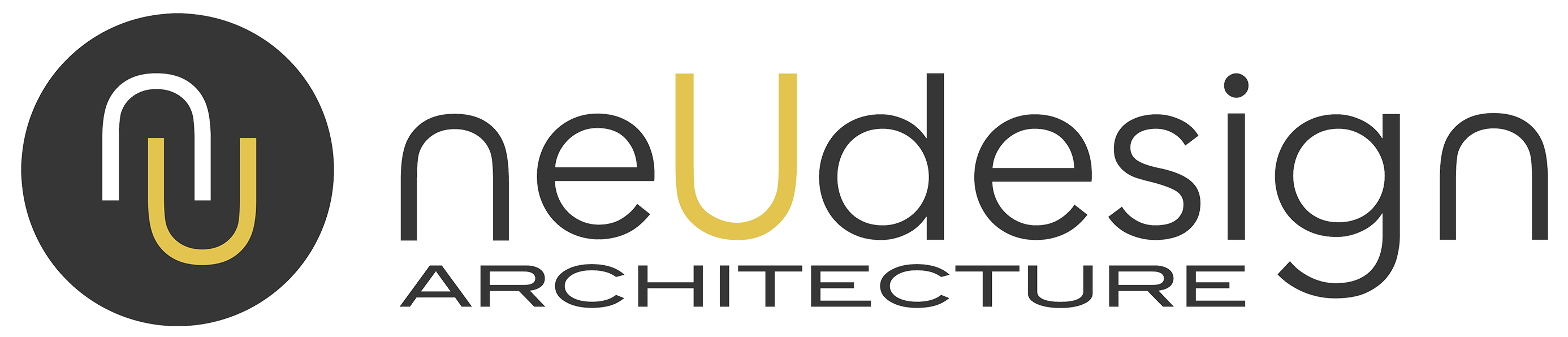 neUdesign Architecture | Logo