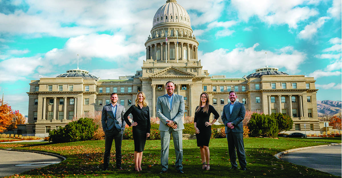 Idaho Real Estate Agent Named to America's Top 1,000