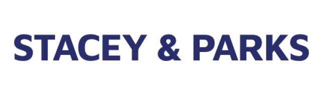STACEY & PARKS LOGO