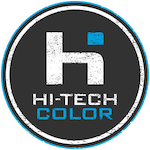Hi-Tech Color LOGO