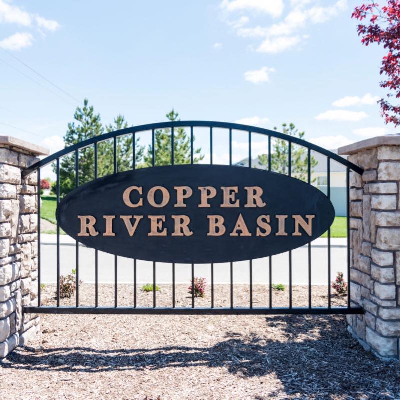 Copper River Basin Subdivision in Nampa