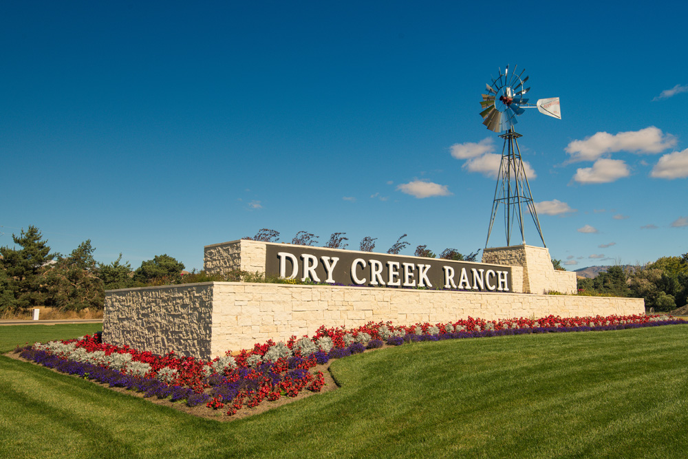 Dry Creek Ranch Subdivision Eagle