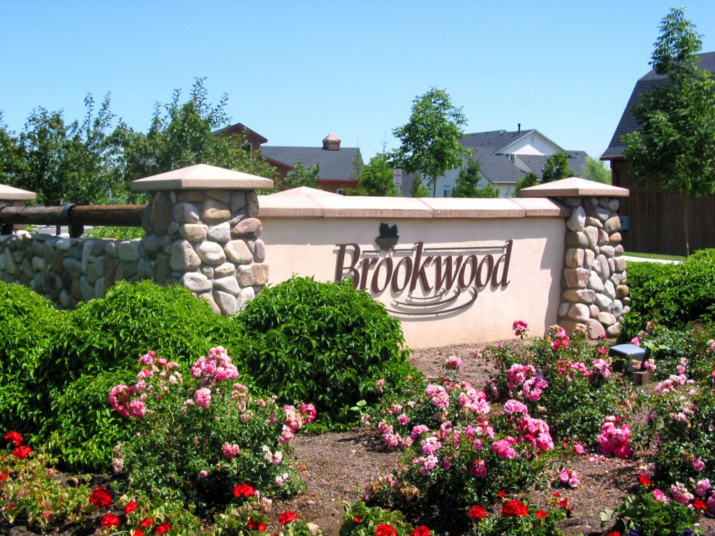 Brookwood in Eagle, Idaho
