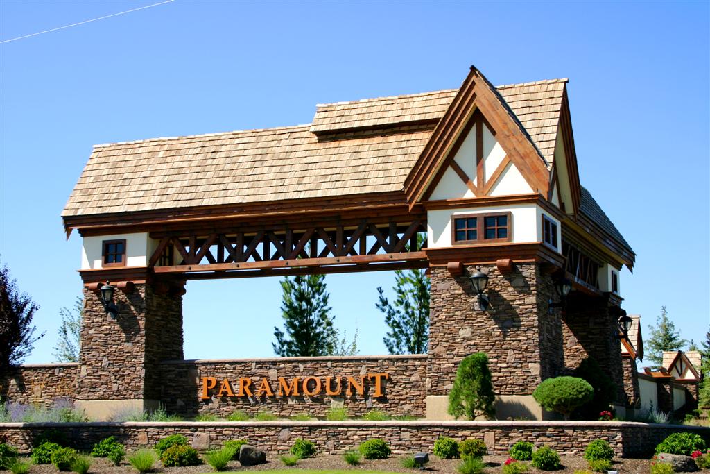 Paramount Subdivision