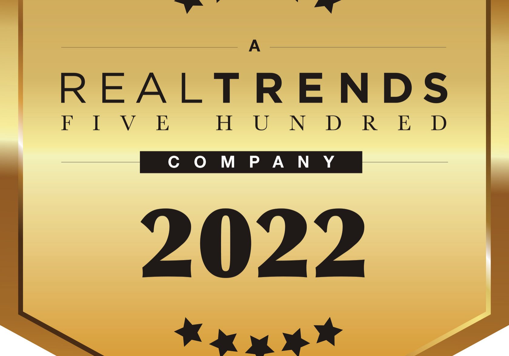 RealTrends Badge