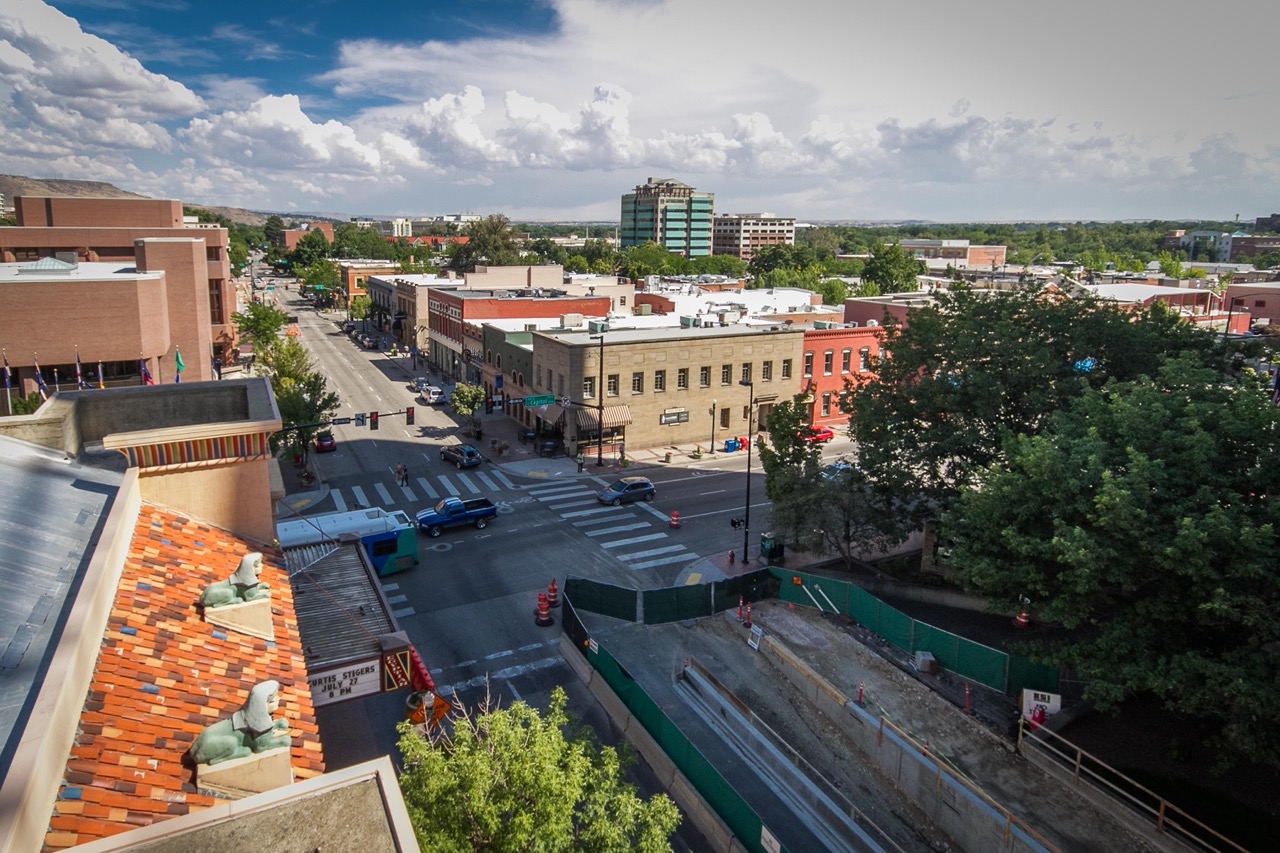 boise downtown