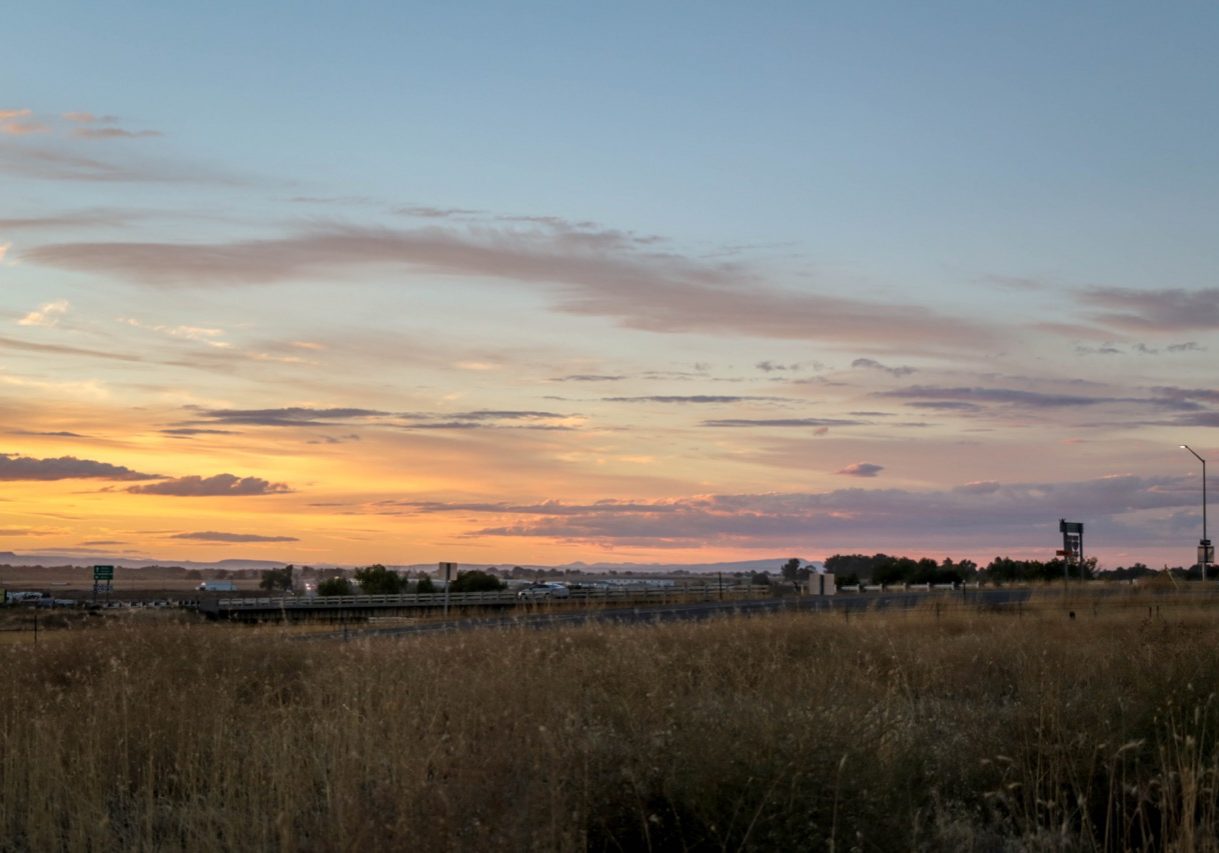 boise idaho view