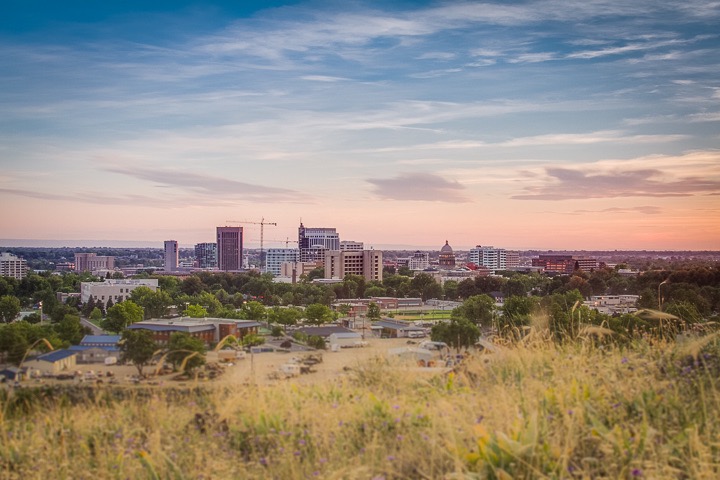 boise downtown