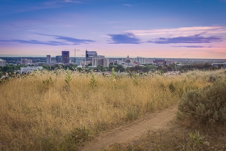 boise downtown