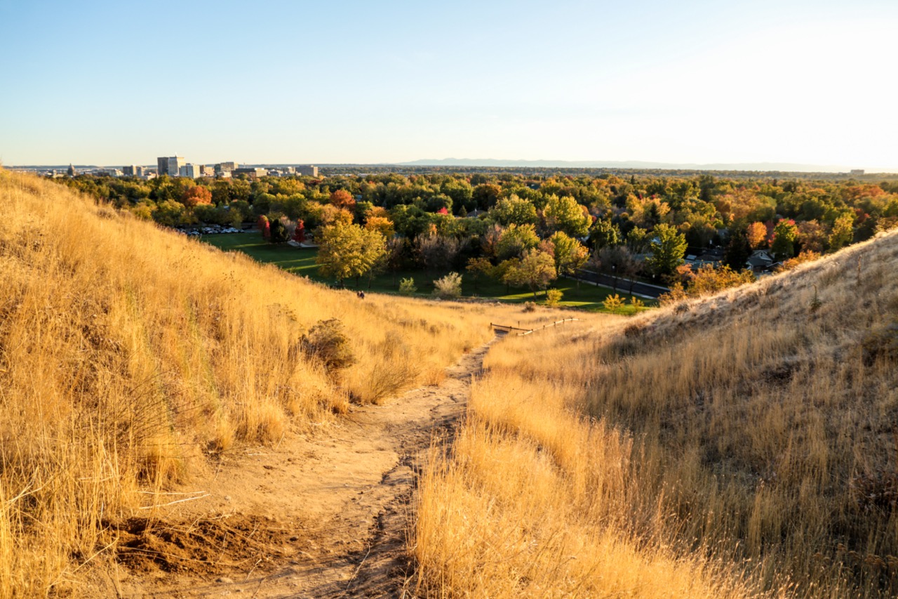 boise downtown