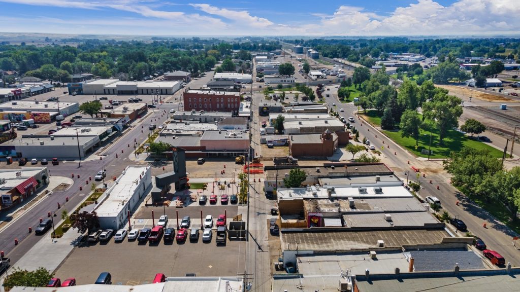 boise downtown