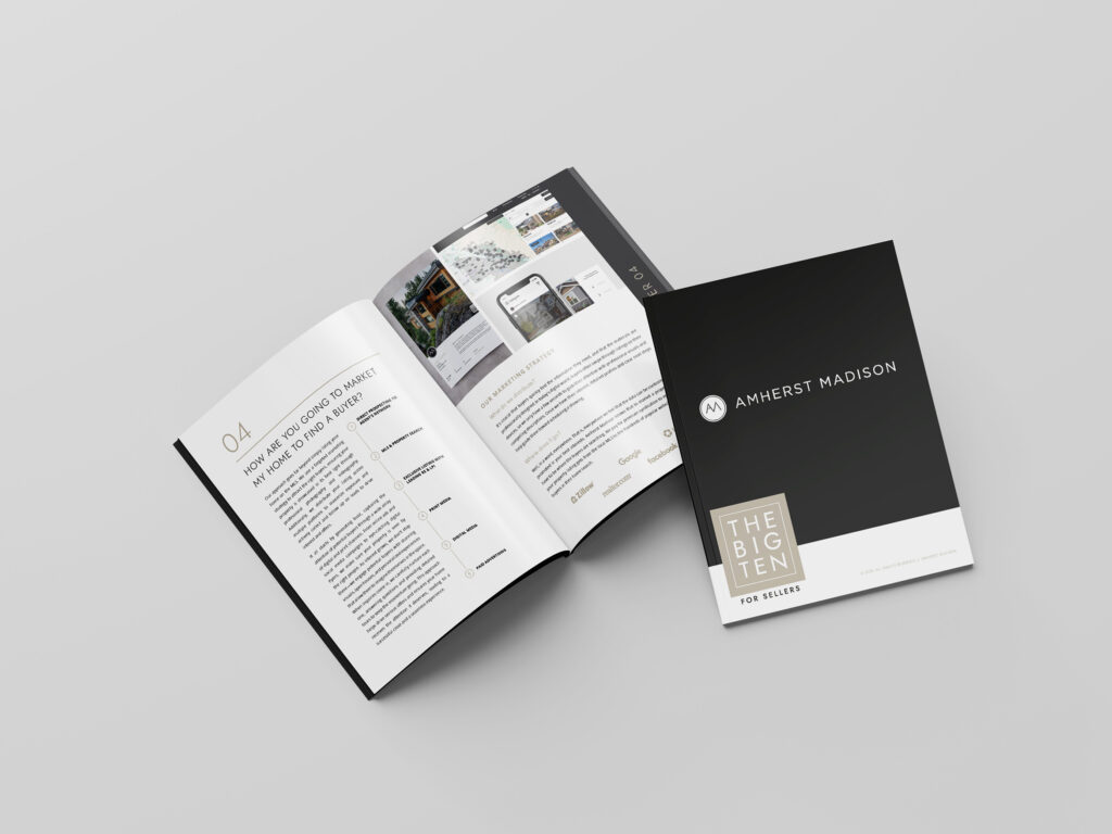 amherst madison sellers guide booklet