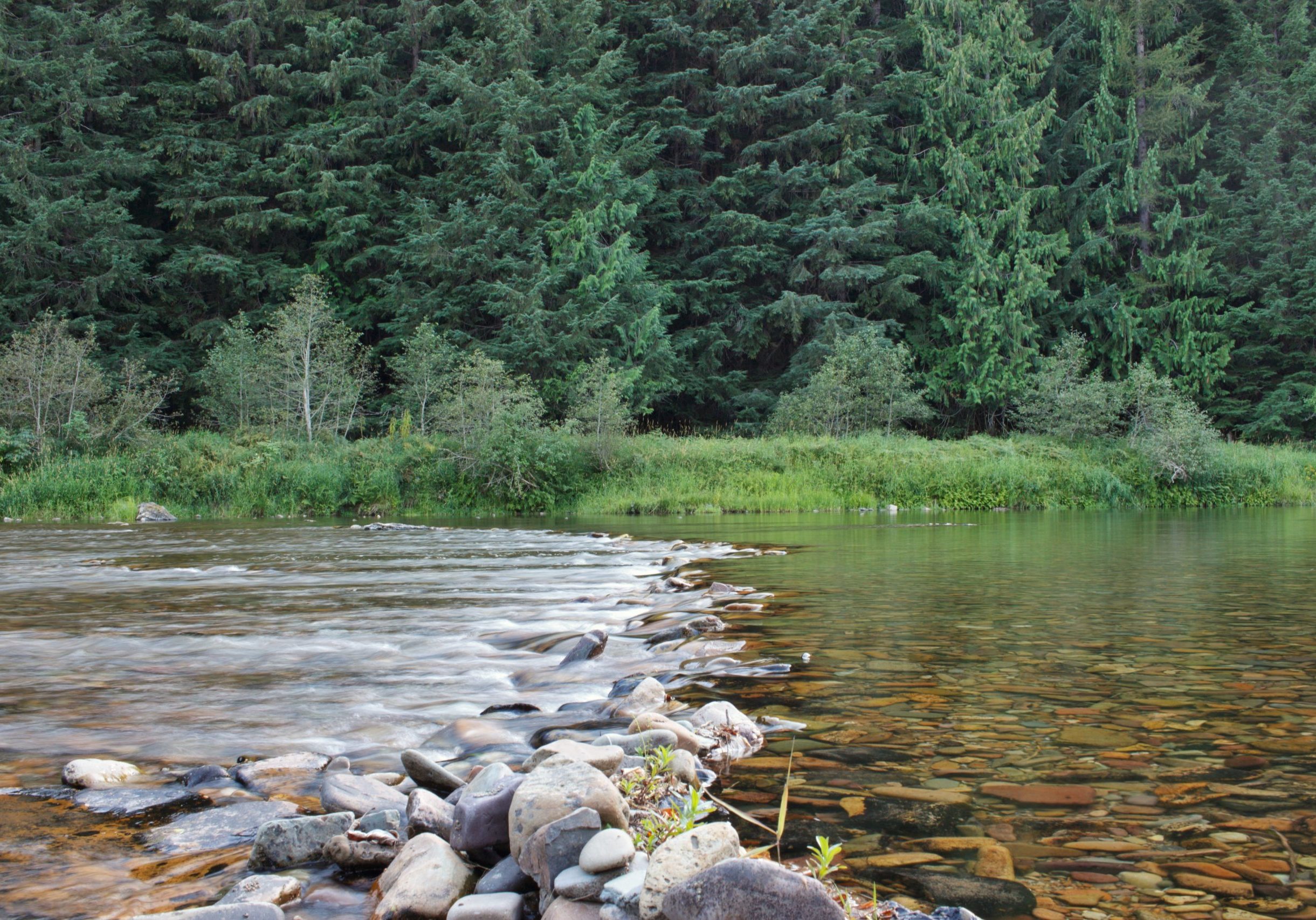 The Boise River
