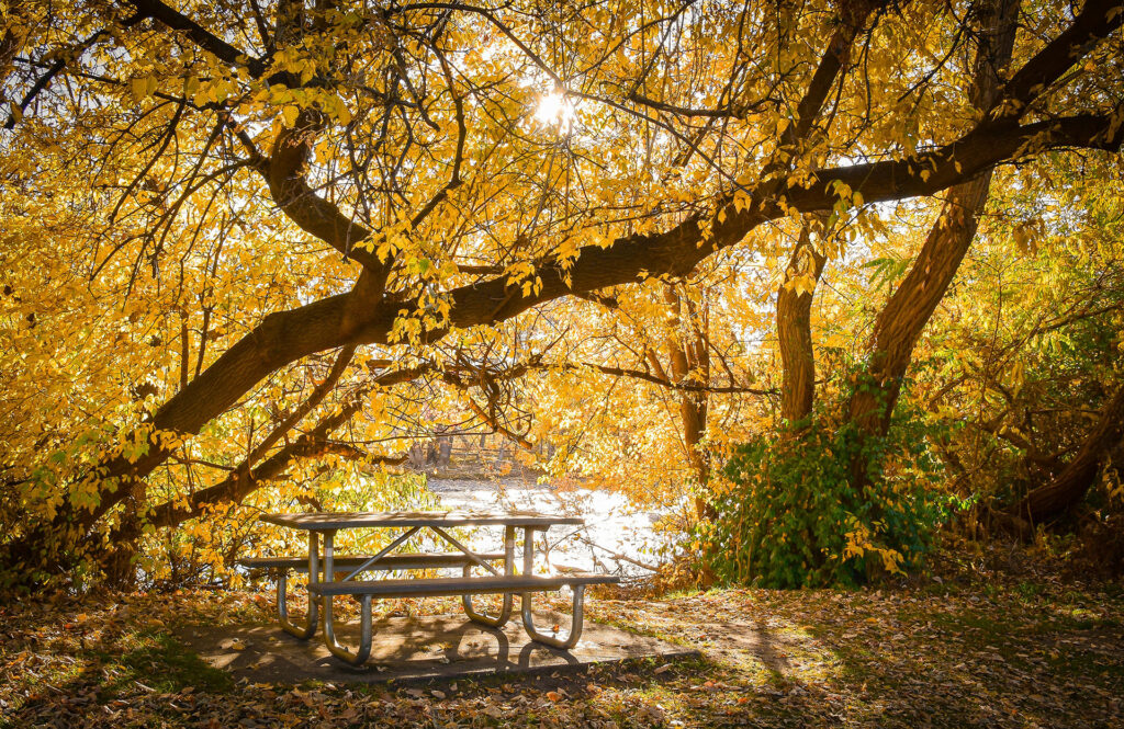 Boise Greenbelt features homes for sale with beautiful views